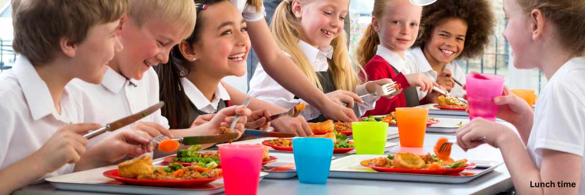 Free school meals