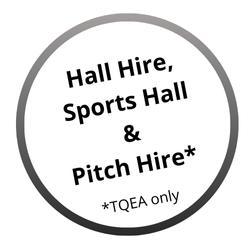 Polesworth sports hall and TQEA pitch hire