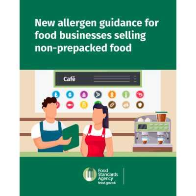 Allergen Guidance Graphic