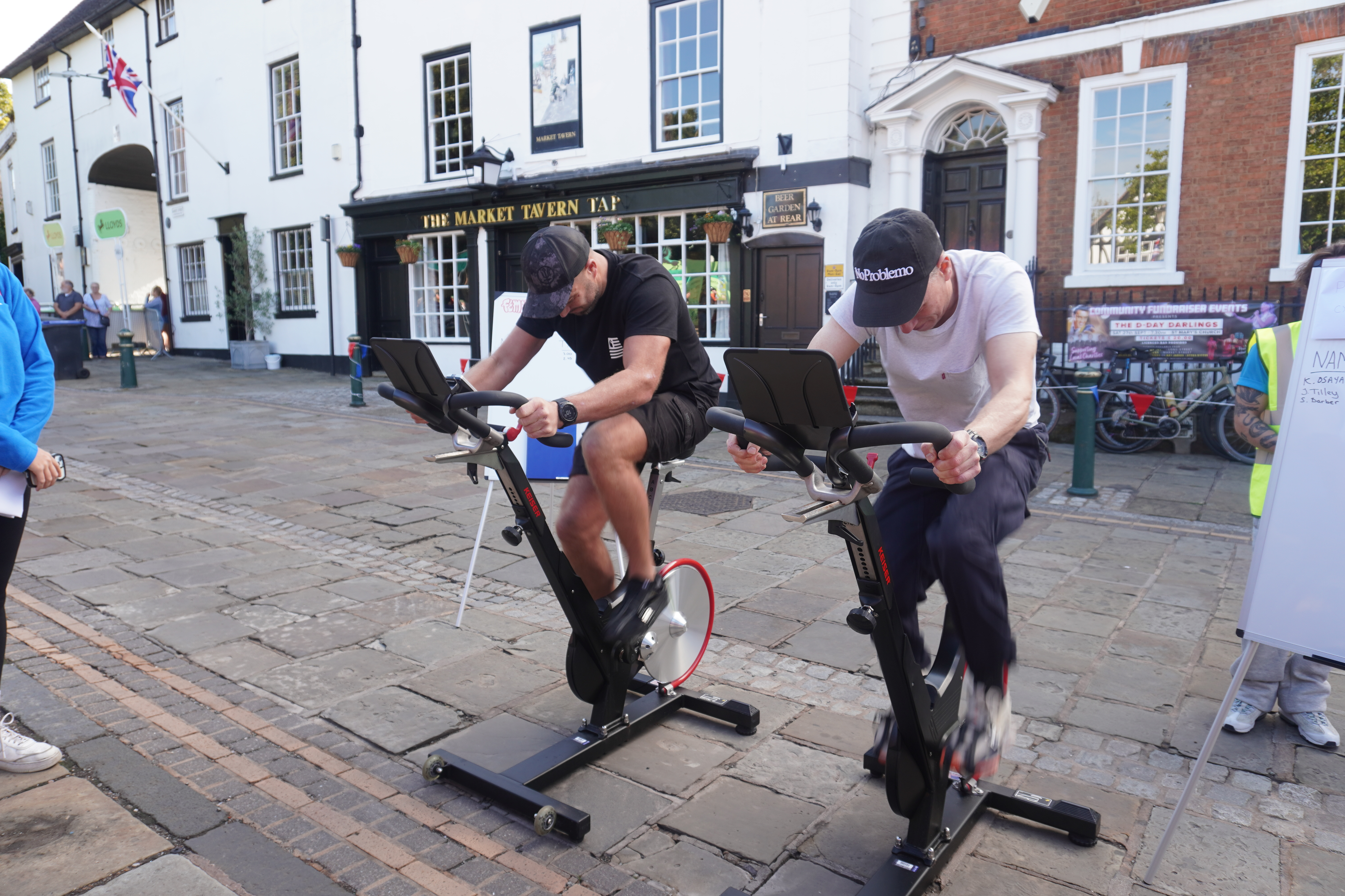 Lloyds Tour of Britain Men 2025 Stage 4 Atherstone