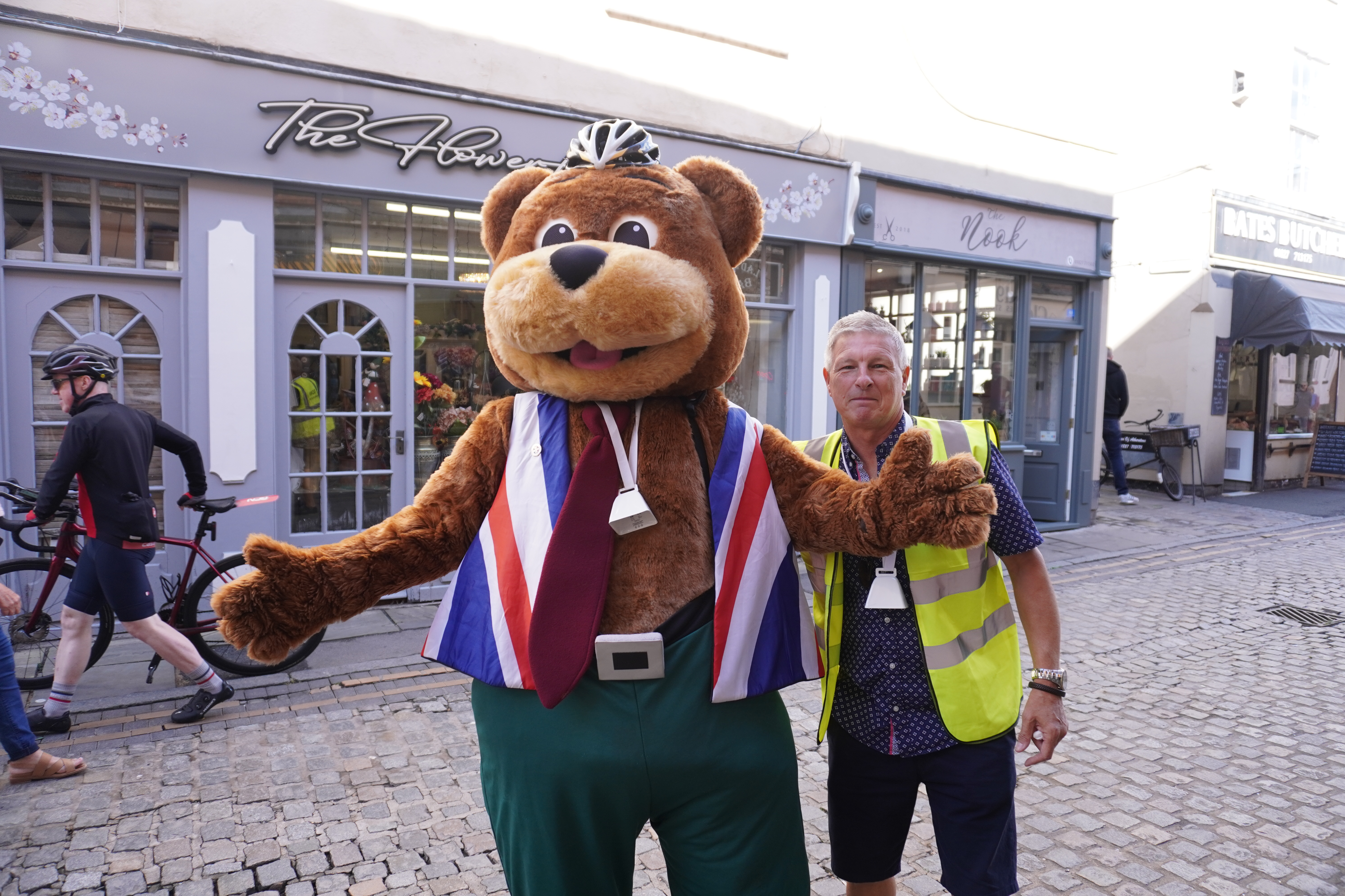 Lloyds Tour of Britain Men 2025 Stage 4 Atherstone - Arthur Stone