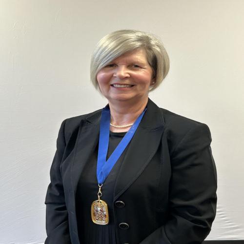 Councillor Davina Ridley