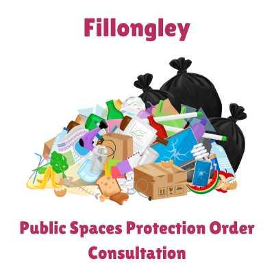 Animated pile of fly tipped rubbish