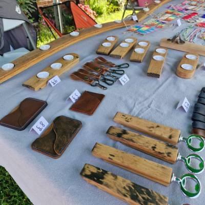 Polesworth Teenage Market