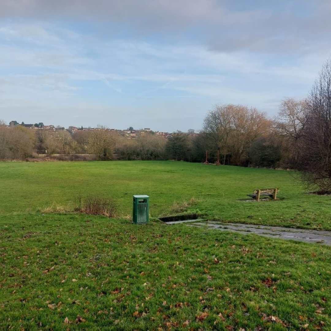 Haunchwood Ground