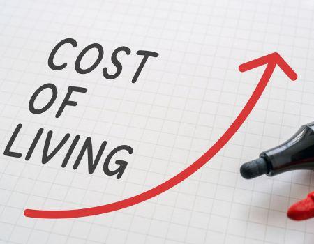 Cost of living