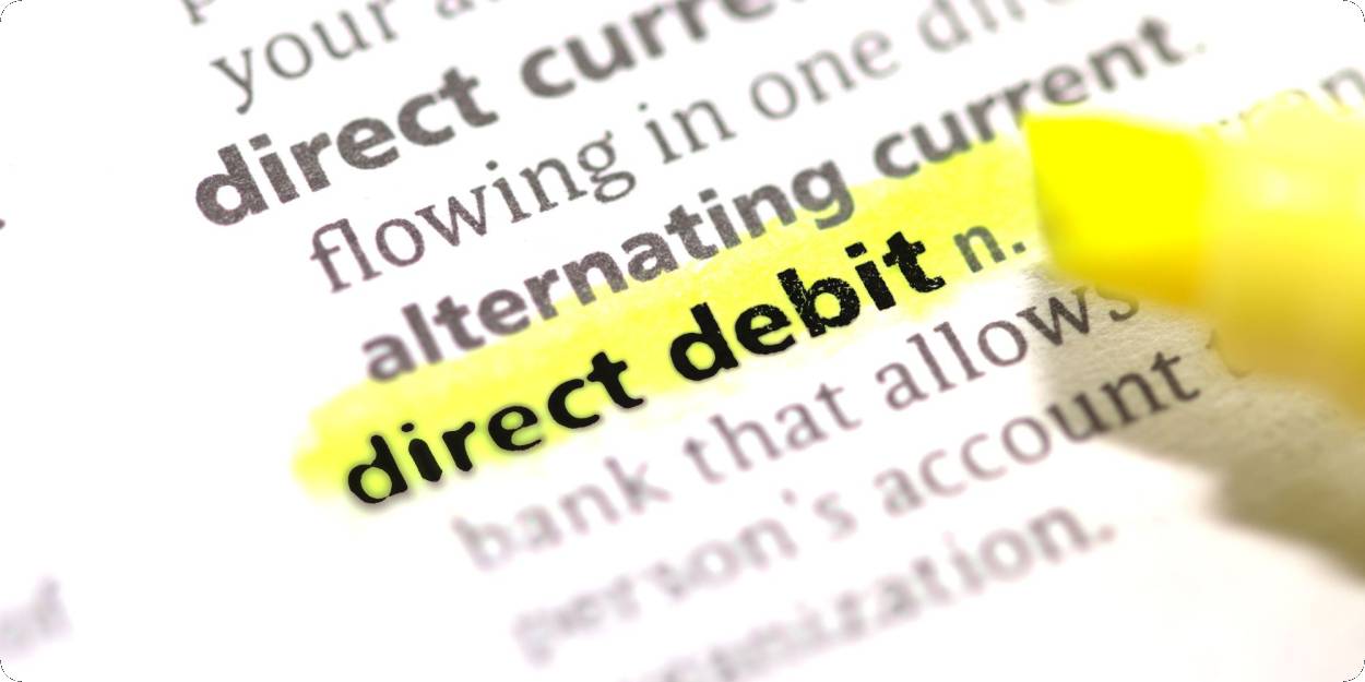 Direct Debit