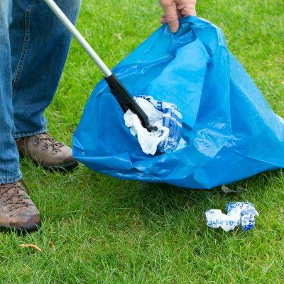 Litter picking