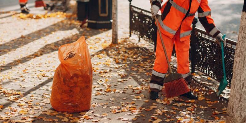 Street cleaning