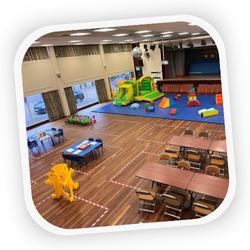 Atherstone leisure complex, baby and toddler playtimes