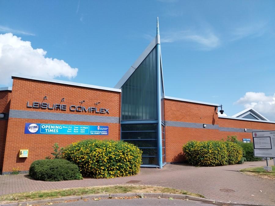 Atherstone leisure complex