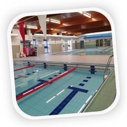 Atherstone leisure complex pool