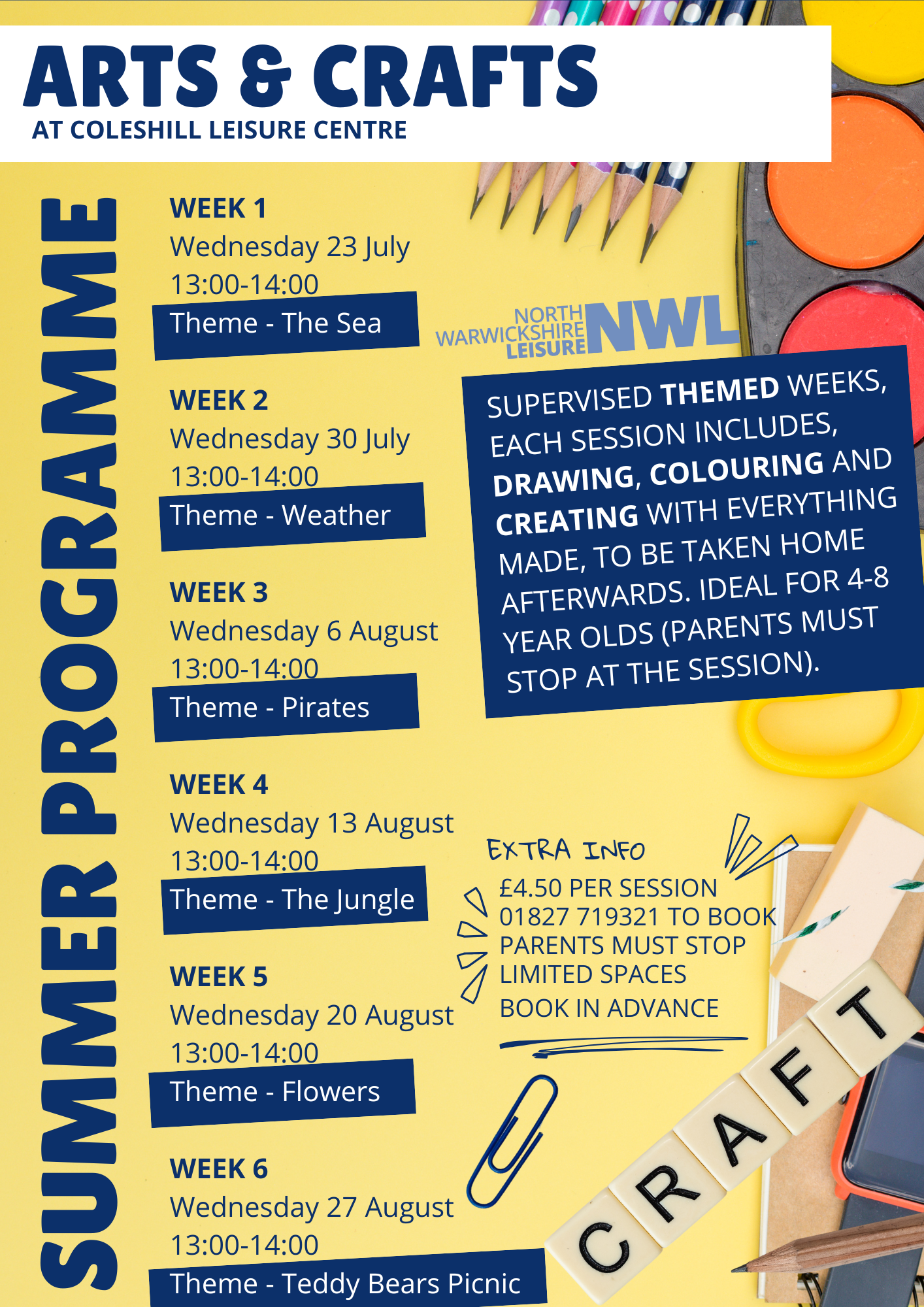 Holiday, activities, children