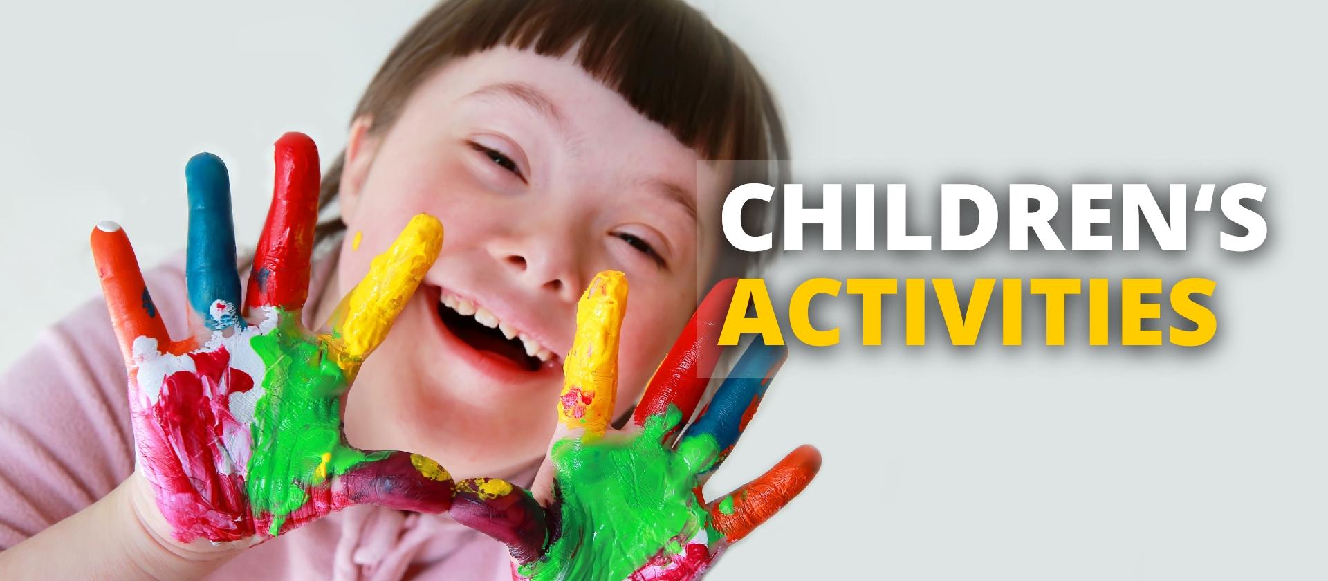 North Warwickshire leisure children's activities