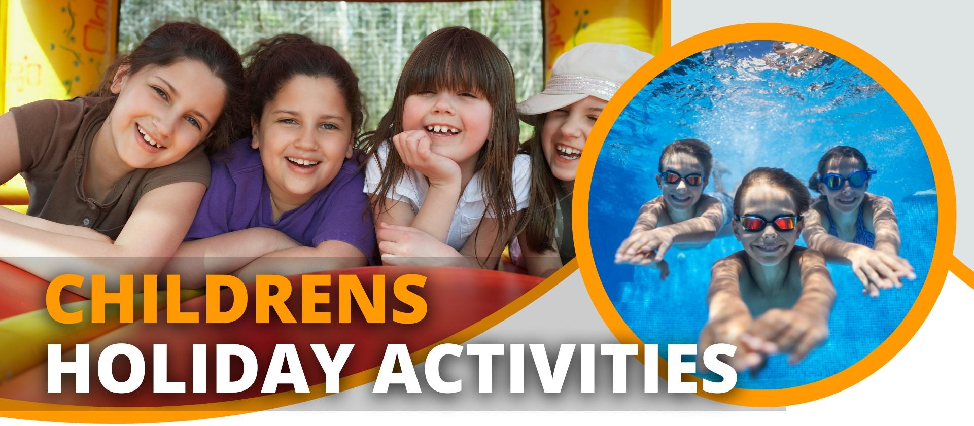 North Warwickshire leisure, children&#039;s holiday activities