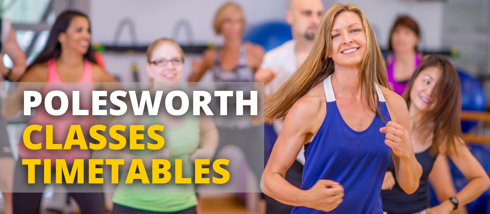 North Warwickshire leisure, Polesworth exercise and fitness classes timetables Atherstone