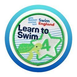 Atherstone leisure complex, swimming pools, learn to swim stage 4
