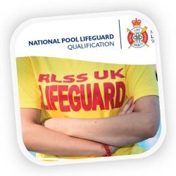 National pool lifeguarding qualification course NPLQ