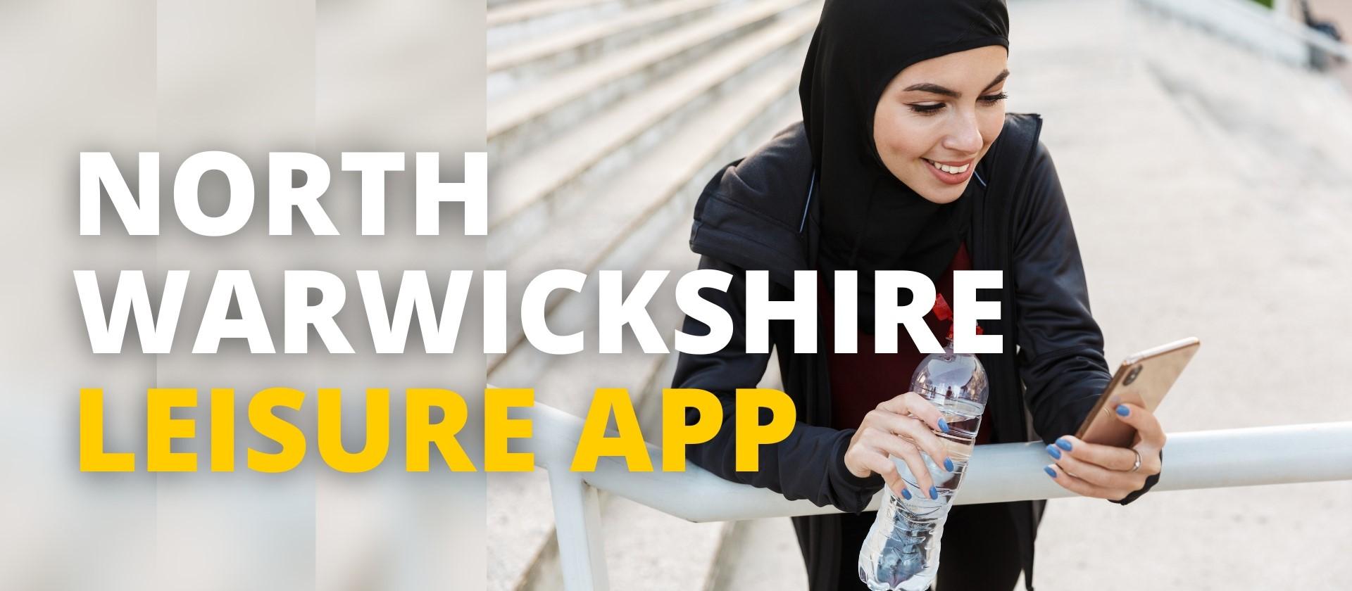 North Warwickshire Leisure App