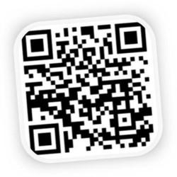 North Warwickshire leisure app QR code