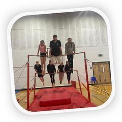 North Warks gymnastics Polesworth