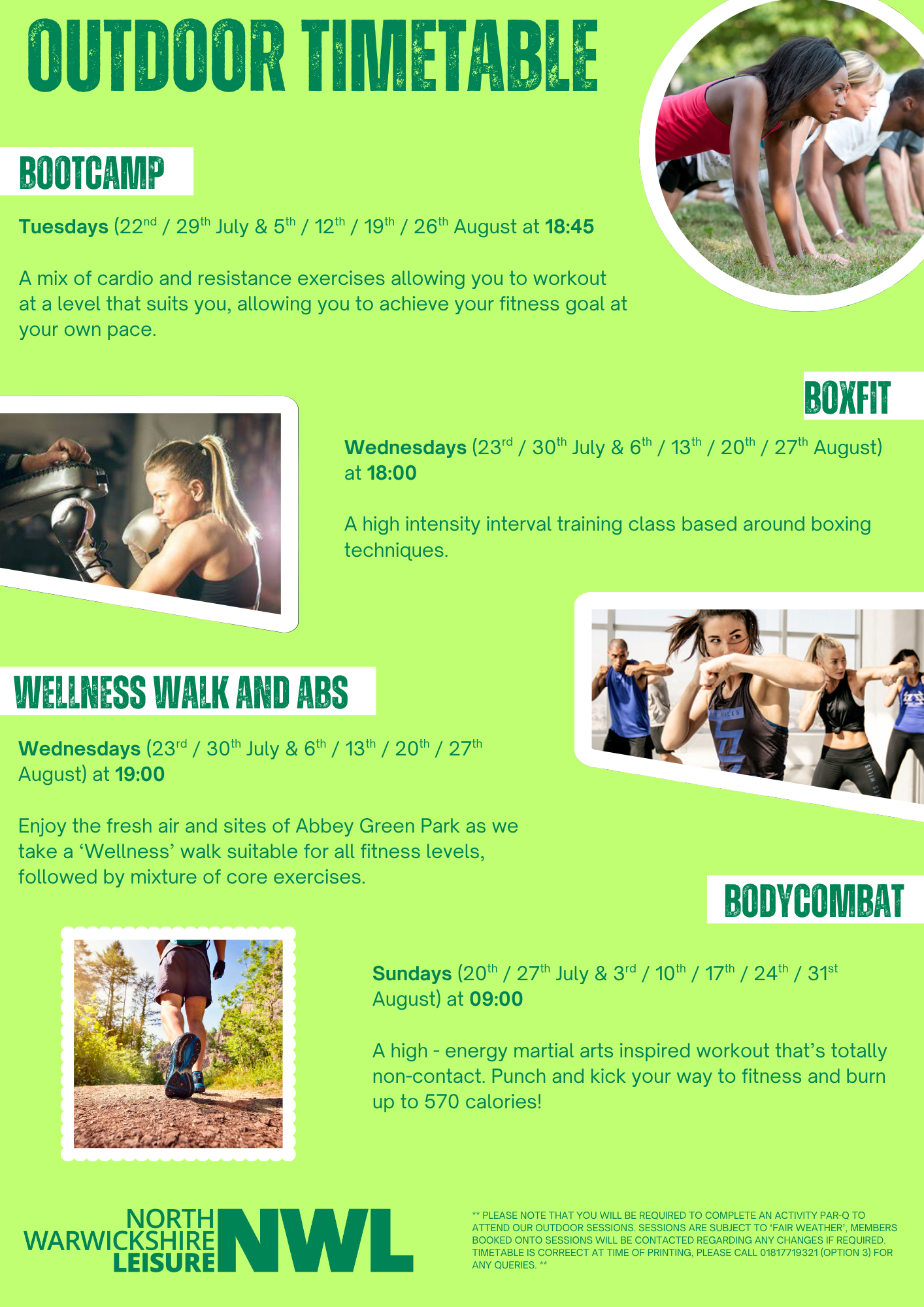 outdoor, activities