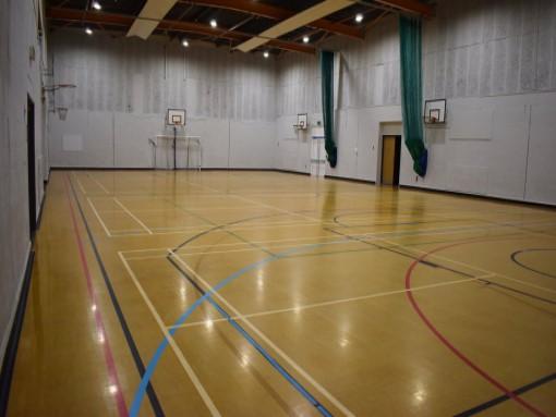 Polesworth Sports Hall