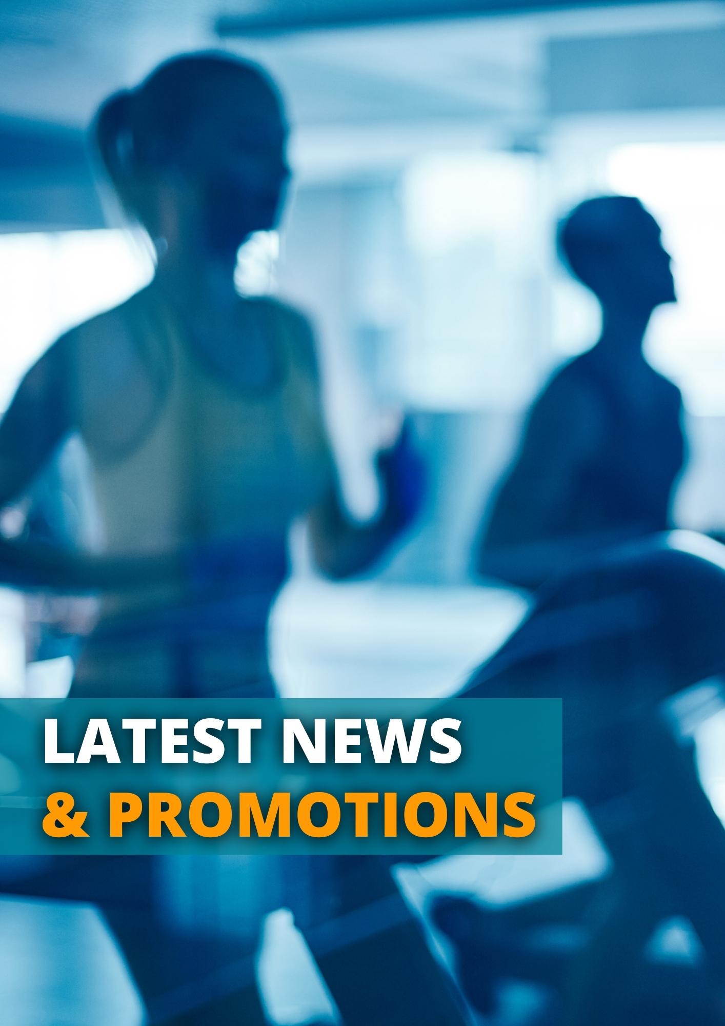 North Warwickshire leisure news and promotions