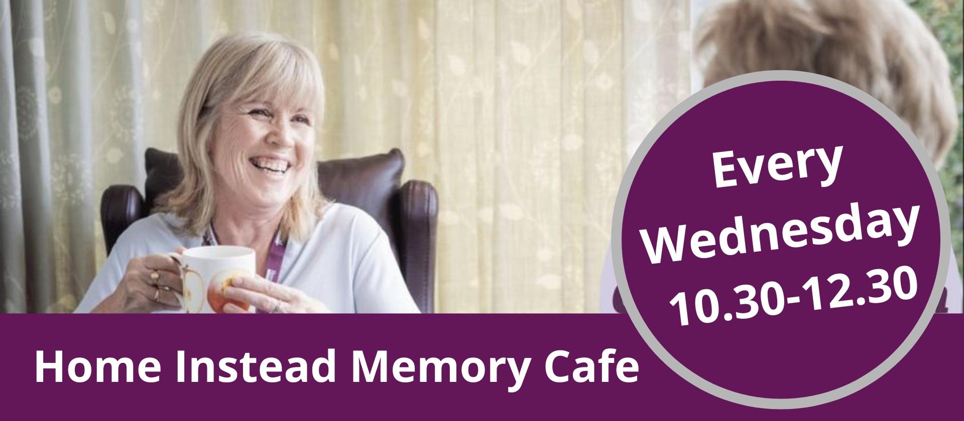 Atherstone leisure complex, dementia and memory cafe